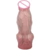 Adult Realistic Liquid Silicone Dildo Sleeves Penis Sleeve,Cock Extender for Men,Penis Sleeve Enlarger Sex Toy