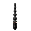 7-Frequency Vibration Rechargeable Women Butt Plug G Spot Stimulus Prostate Massager Male Anal Adult Sex Toy for Couple and Man