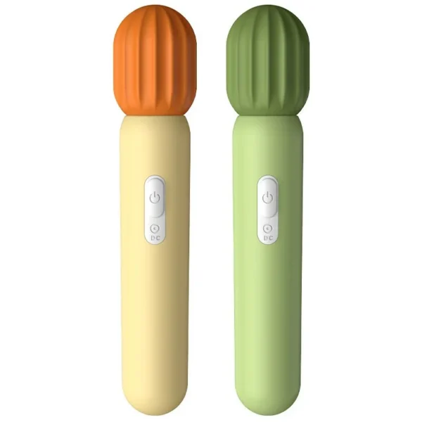 12 Kinds Vibration Frequencies Female Vibrators Cactus Appearance Silicone Material USB Rechargeable 100%
