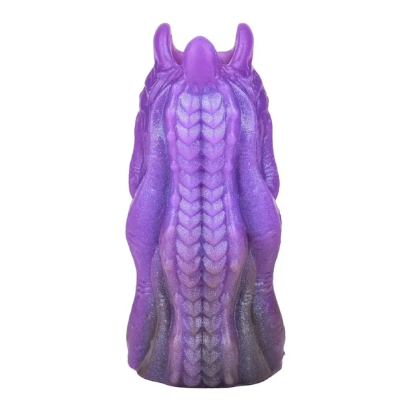 Dragon Cock Sleeves Ring Silicone Animal Cock Sleeve Girth Extension Monster Realistic Penis Extender Male Adult Sex Toy