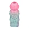 138g Reusable Condom with Cock Ring Open Fantasy Alien Super Soft Silicone Cock Sleeves Penis Enlargement for Male Sex Toy