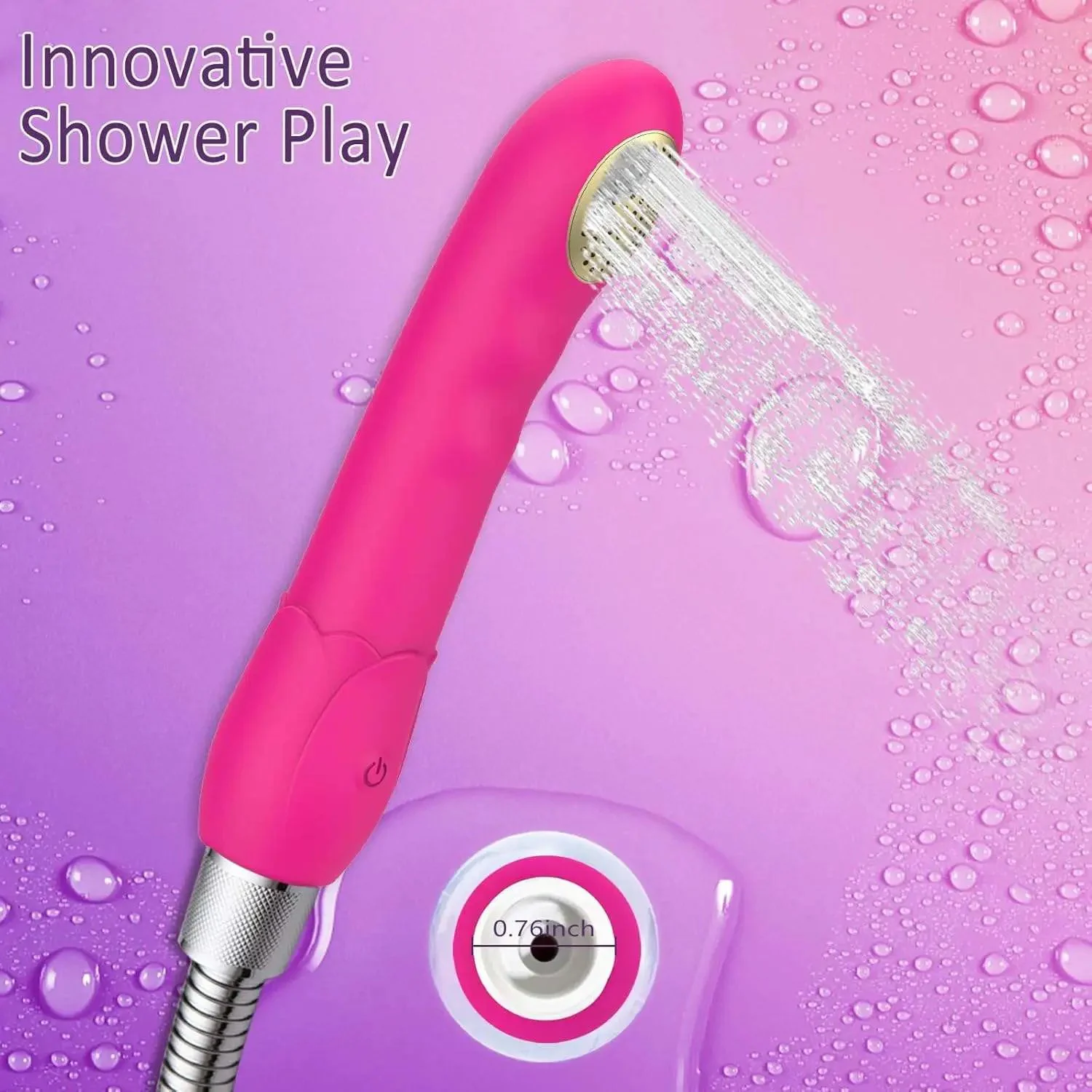 2025 New Waterproof Dildo Vibrator Squirting Vibrators G Spot Clitoral Stimulator 10 Playful Vibrating for Women Couples