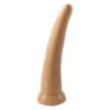 26cm 10 4.3cm Super Long Silicone Dildo Huge Anal Sex Toys Realistic Original Butt Plug Toys Flesh Butt Plug for Women