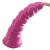 9 Inch unicorn Shaped Dildo Sex Toy Soft Silicone Dildo for Women Waterproof Anal Plug Flexible Sexy Toy