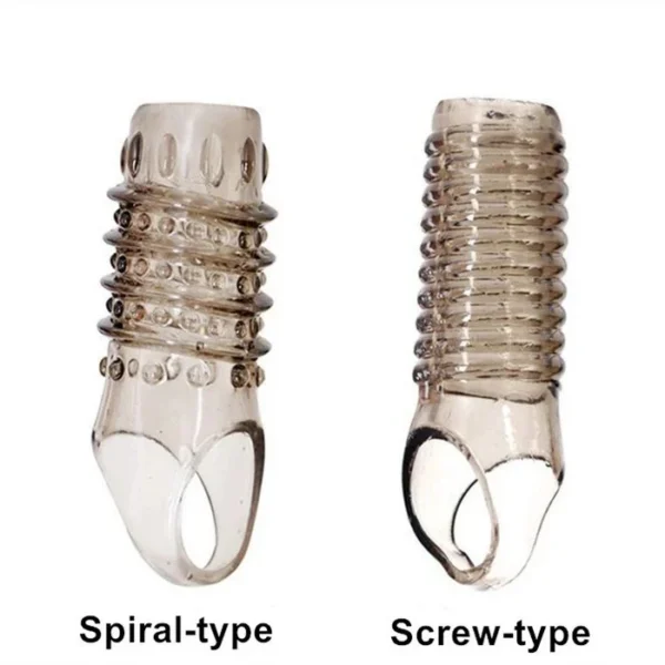 China Manufacturer Directly Male Cock Sleeve Sex Toys for Male Enhancement