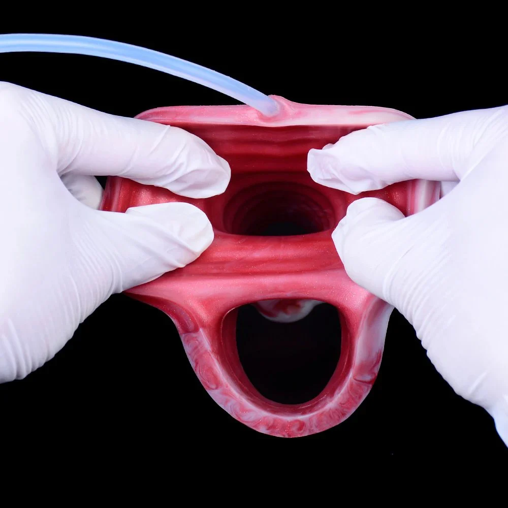 Extensions Penis Sleeve Male Enlargement Delay Ejaculation Cock Ring ,Squirting Penis Sleeve Sex Toys,Enlargement Sheath