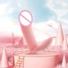 Adult Sex Toy Super Smooth G Spot Stimulation Vibrating Panties Hidden Vibrator for Women and Couple