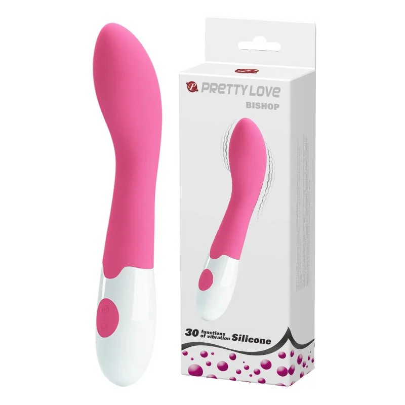 Adult Products Baile Powerful 30 Modes Dildo Vibrator for Women Sex Toy