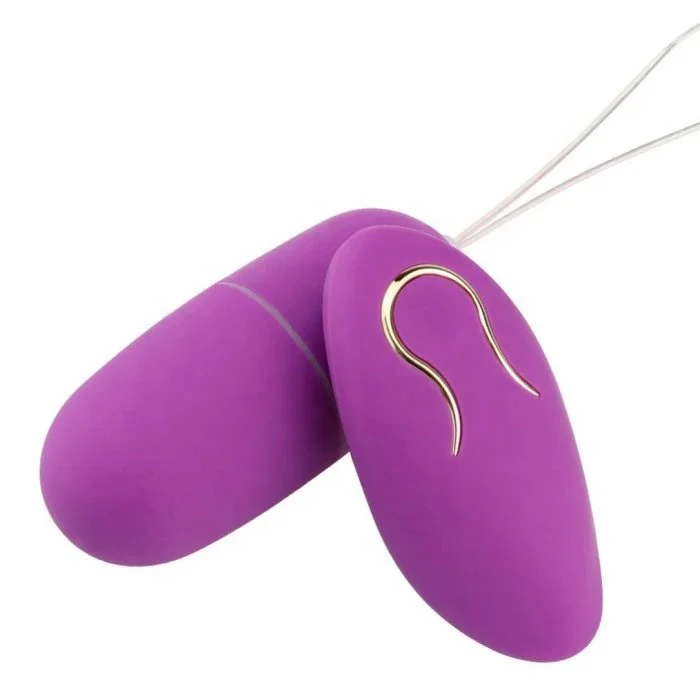 20 Vibration Modes Wireless Remote Control G-Spot & Clit Stimulator for Egg for Women