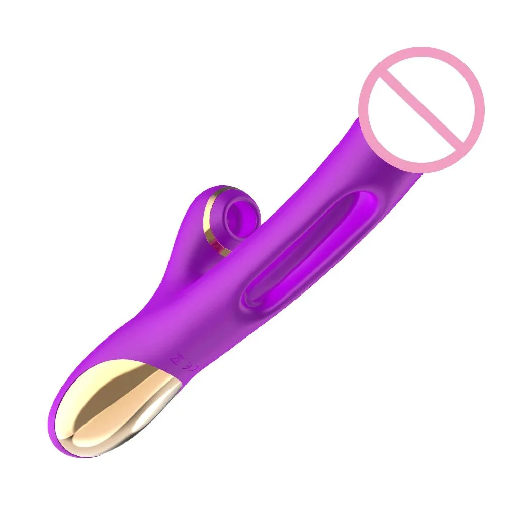 3 in 1 Women Masturbation Sex Toys 7 Frequencies Vibration G Spot Stimulator Dildo Vibrator