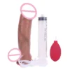 Male Realistic Dildos with Squirting Function Sex Toys for Men XXXL Penis Toys
