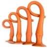 60cm Huge Silicone Anal Dildo Butt Plug Expander Adult Sex Product for Women and Men Anus Dilator