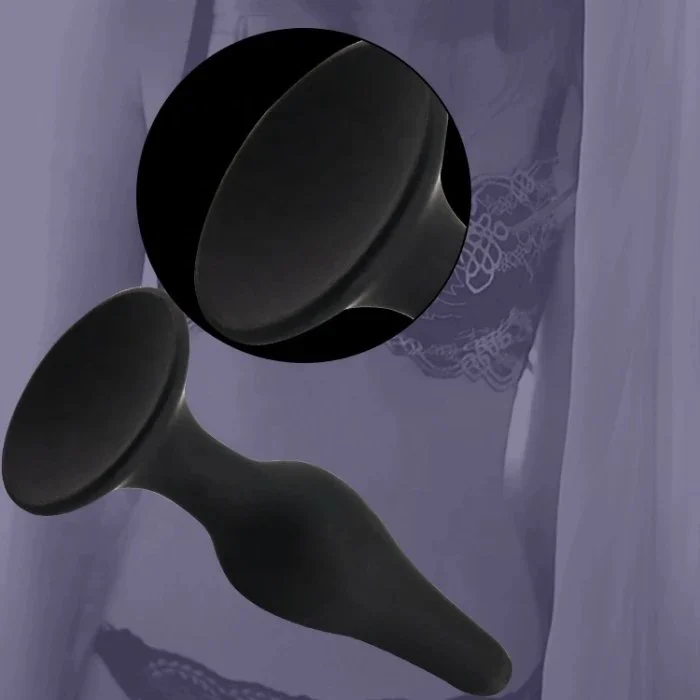 4pcs Silicone Anal Plug Set Adult Sex Toys for Women and Men Beginners Anal Massager for Anal Masturbation