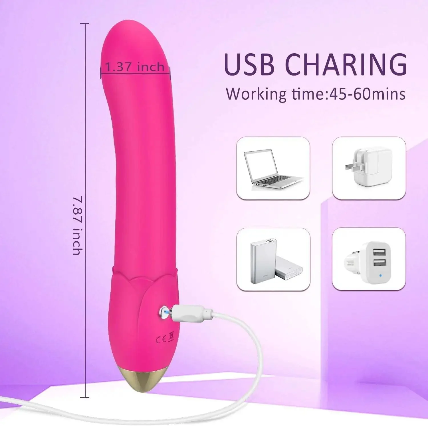 2025 New Waterproof Dildo Vibrator Squirting Vibrators G Spot Clitoral Stimulator 10 Playful Vibrating for Women Couples