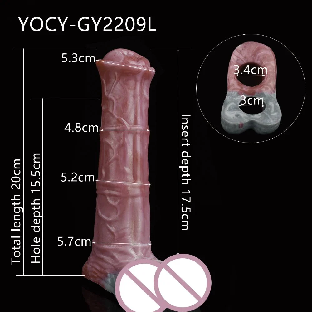 Penis Set Increase Penis Sex Toys Adult Toys for Men Women