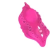 App Wireless Remote Control Tongue Licking Vibrators Wearable Panty Vibrator Adult Sex Toy for Women