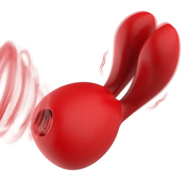 Clitoral Sucking Stimulator Vibrator Masturbation Waterproof 8 Vibration Modes Women Sex Toys