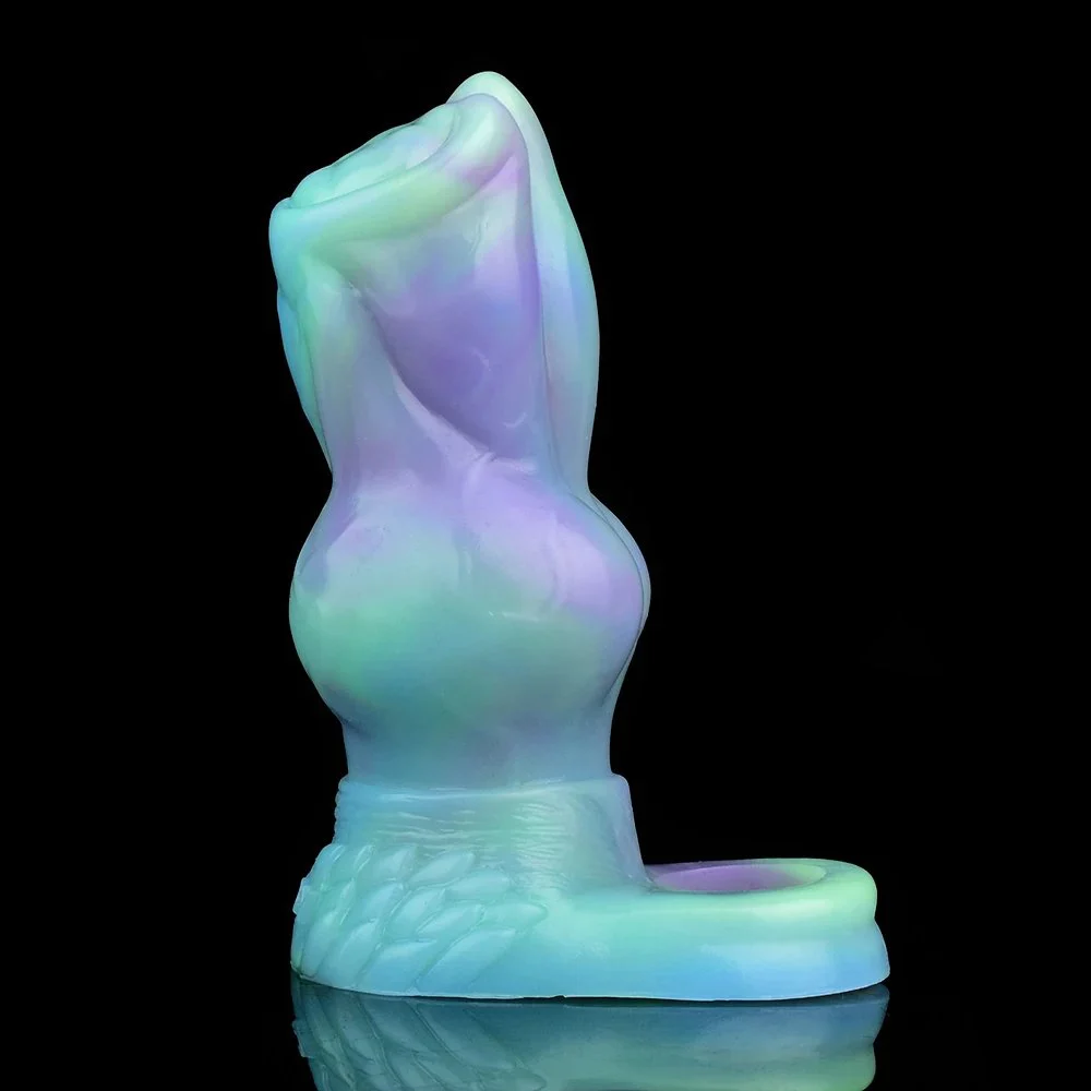 Lotus Color Clear Condoms Real Feeling Penis Extension Sleeve Reusable Condom for Men Cover Penis Enlargers Adult Sex Toy