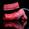 Premium Penis Sleeves Foreskin Sex Love Cheap Penis Sleeves Realistic Sleeve for Man