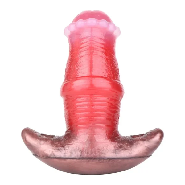 Silicone Anchor Anal Plug Big Butt Plug Anal Erotic Sex Toys for Men and Women 5 Sizes for Choice