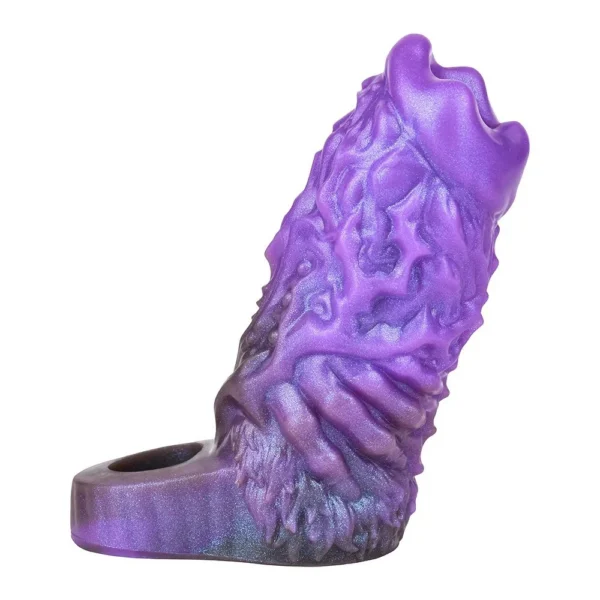 Open Penis Extender Effective Penis Enlargement Condom Increases Sexual Experience