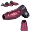 Fantasy Cock Extender Sleeve Penis Sheath Monster Sleeve Enlargement Adults Male Sex Toys for Men