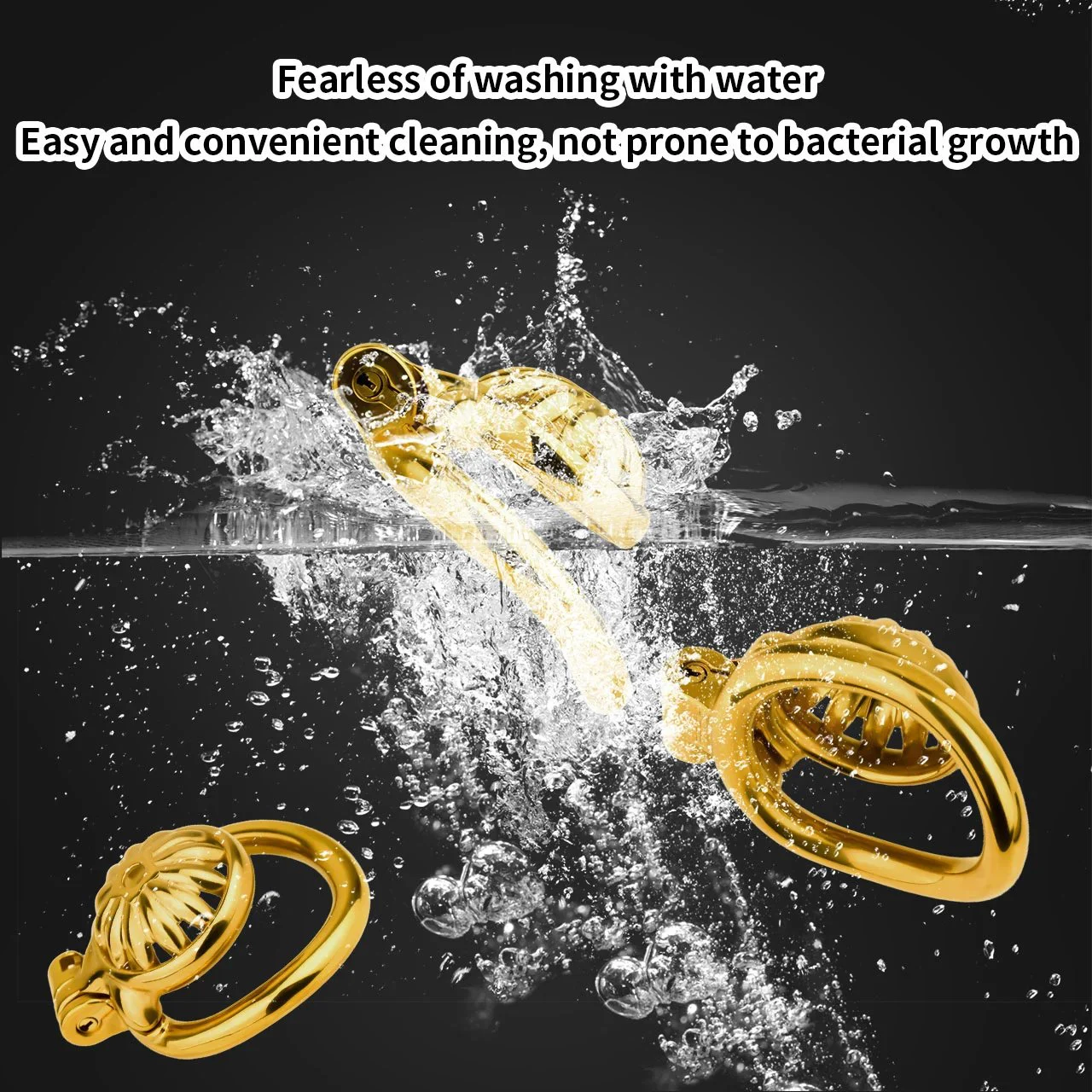 Metal Catheter Urethral Tube and PU Belt Tiny Metal Sunflower Chastity Cage,sissy Chastity Cage Couples Bondage Sex Toys