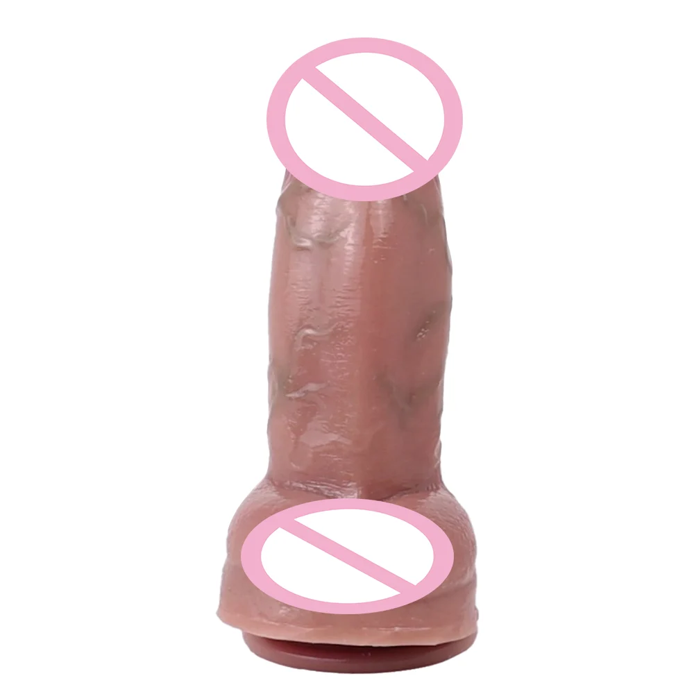 Realistic Penis Thickening Lengthening Reusable Condom Adult Silicone Sex Toys for Men Adult Sexual Pleasuring Couple Sex