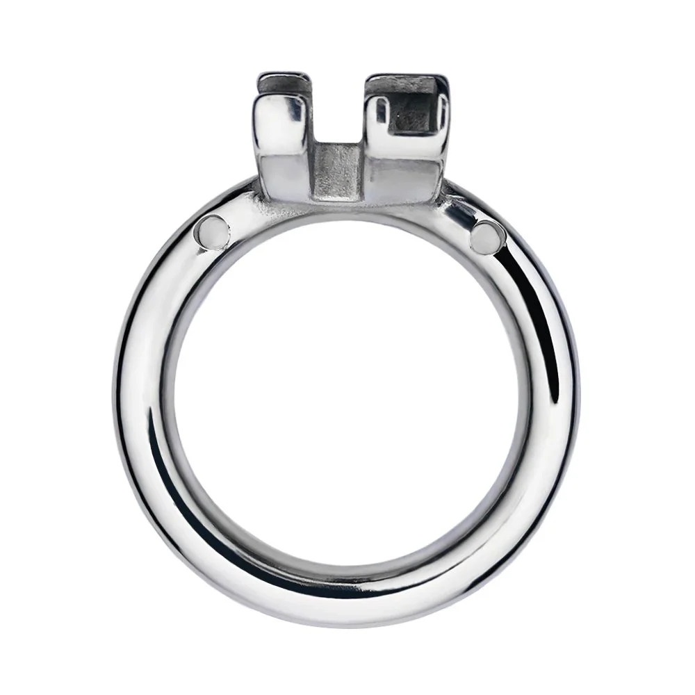 Metal Gauze Chastity Cage Male Mesh Locks Adult Man Cock Cage Prevent Masturbation