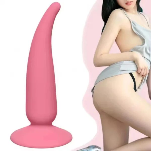 Silicone Anal Plug Adult Sex Toys Prostate Massager G Stimulator Masturbator Dildo but Plug Adults Sex Product for Women