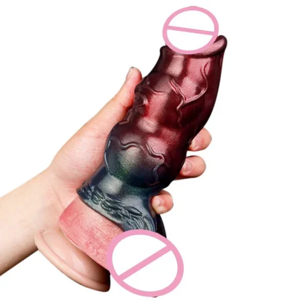 Listed Plus Size Soft Penis Sleeve Non-marking Wearing Experience Feel Realistic Package Fantasy Dildo Sleeve for Men