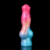 Reusable Condom Penis Sleeve Dog Dildo Animal Dildo Toys Sex Adult for Couples