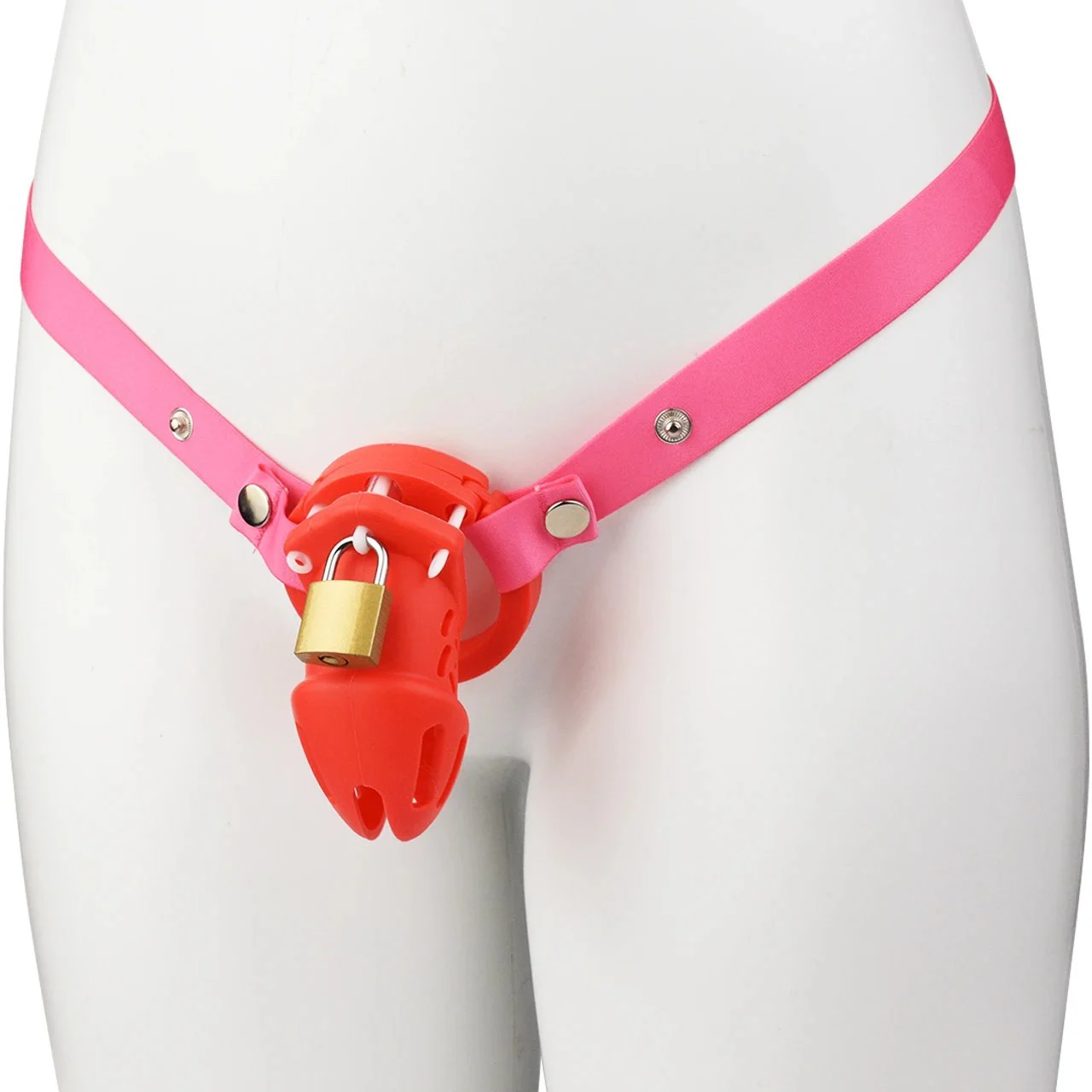 Men's Silicone Chastity Lock Penis Wear Chastity Device Adult Sex Toys to Prevent Men From Cheating Bird Cage