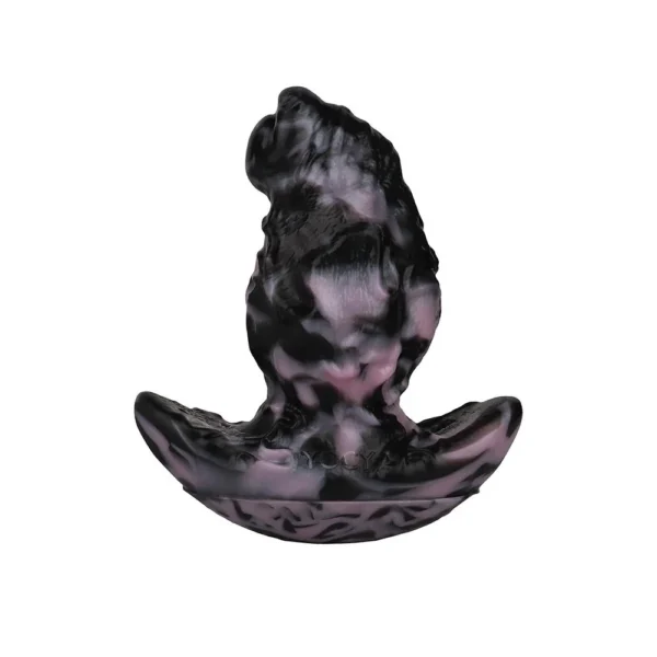 Anal Plug Plush Tail Game Cosplay Tool Fetish Dildo Anal Plug Vibrating Sexual Stimulation Gay Male Female Sex Toys