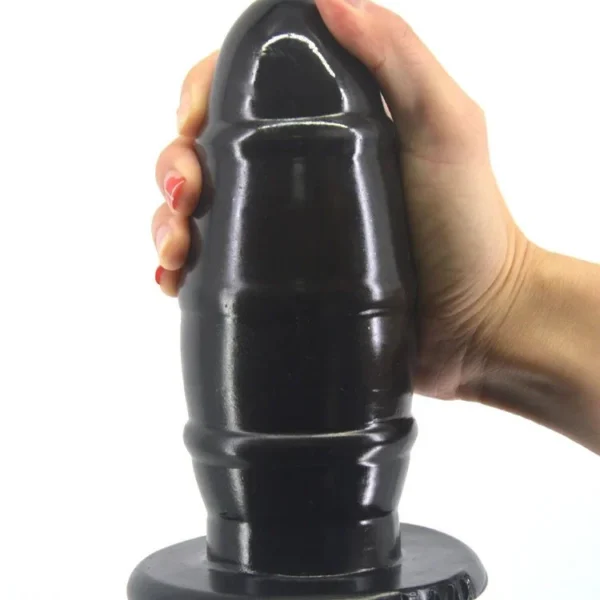Thick Anal Plug Erotic Sex Toys Women Vaginal Stimulate Men Butt Plug Gay Fetish Realistic Anal Plug for Woman