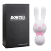 Adult Toys Jump Egg Bunny Vibrator 3 Motors 10 Frequency USB Charger Rabbit Vibrator Sex