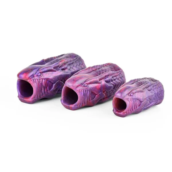 Male Masturbation Delay Ejaculation Hollow Penis Sleeve Condom Reusable Condoms SexToy for Men