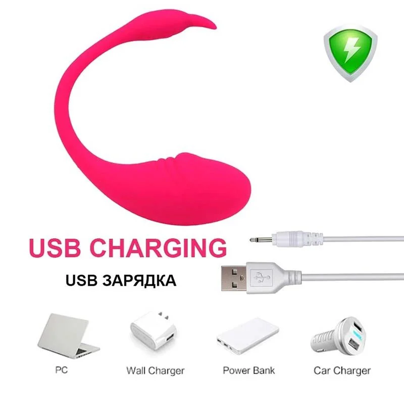 Cellphone Vibrator Phone Wireless App Remote Control Vibrator Consolador