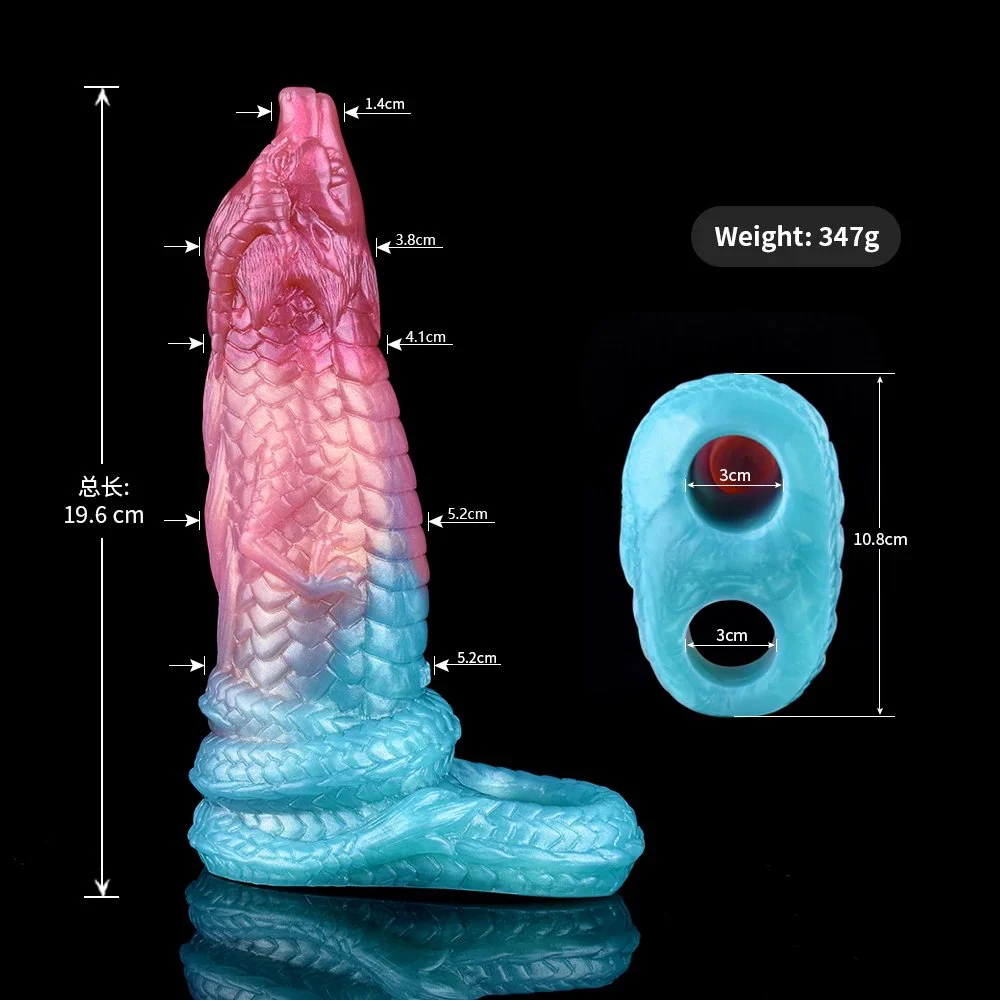 Reusable Silicone Cock Enlargement Extender Penis Sleeve Condoms Sex Toys for Men