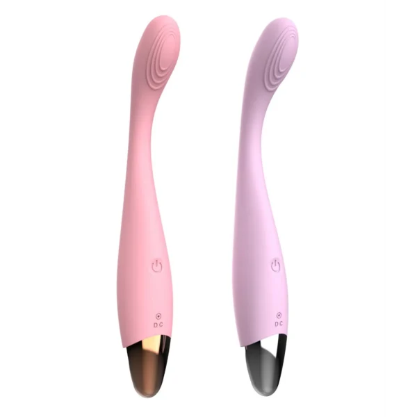 Gelance Golden Finger Single Motor Vibration Sex Toy High-frequency Strong Vibration Female Clitoral G-spot Vibrator