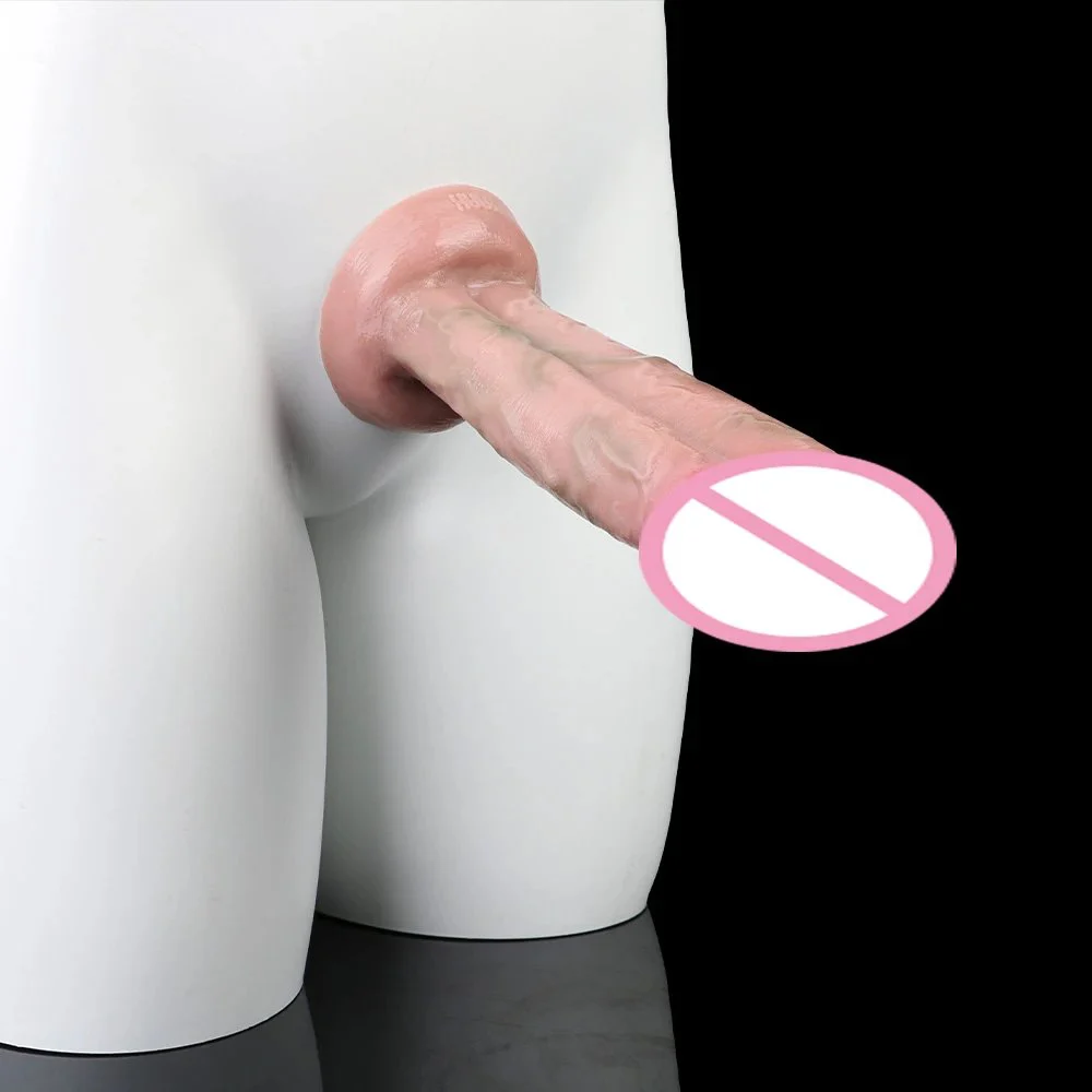 Soft Silicone Anal Plug Dildo Prostate Massage Male and Female Sex Toys Adult Game