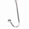 Metal Anal Hook Anal Curved Sexuality Anal Ball Dilator Sex Toys
