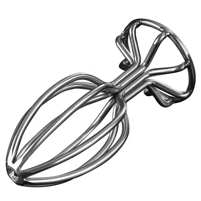 Metal Butt Plug Sex Toys for Women Glass Anal Trainer Dildo Erotic Massager for Men Anal Plug Trainer