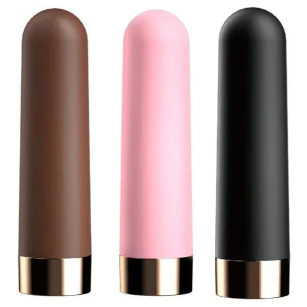 Bullet Vibrators USB Rechargeable 10 Speeds Mini G-Spot Vibrating for Women Sex Toys
