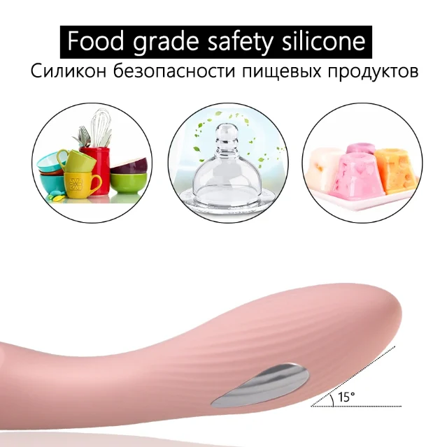G Spot Adult Sex Toys Women Massager Vibrator