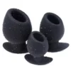 Silicone Hollow Anal Vaginal Speculum Enema Sex Toys Butt Plug for Adult Gay Men Anal Expander and Anus Dilator