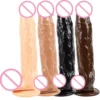 28cm 11.02inch Body Safe Real Penis Realistic Dildo Sex Toys for Women Adult Product Big Dildos for Female
