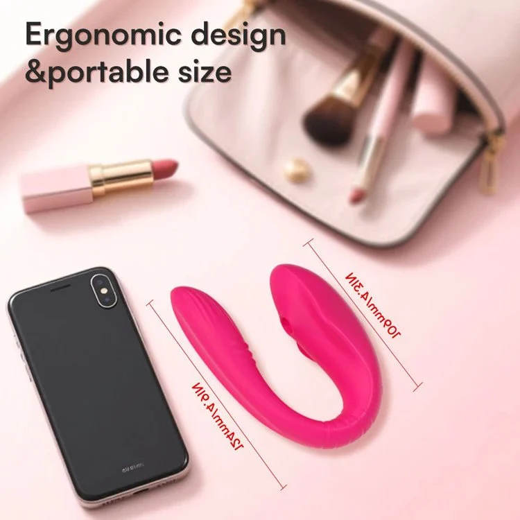App Controlled Rechargeable Silicone Wearable Vibrator Sex Toys for Women
