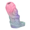 Monster Penis Sleeve Extender Sex Toys for Men Reusable Liquid Silicone Cock Sleeve Extension with Cock Ring Male Sex Toy