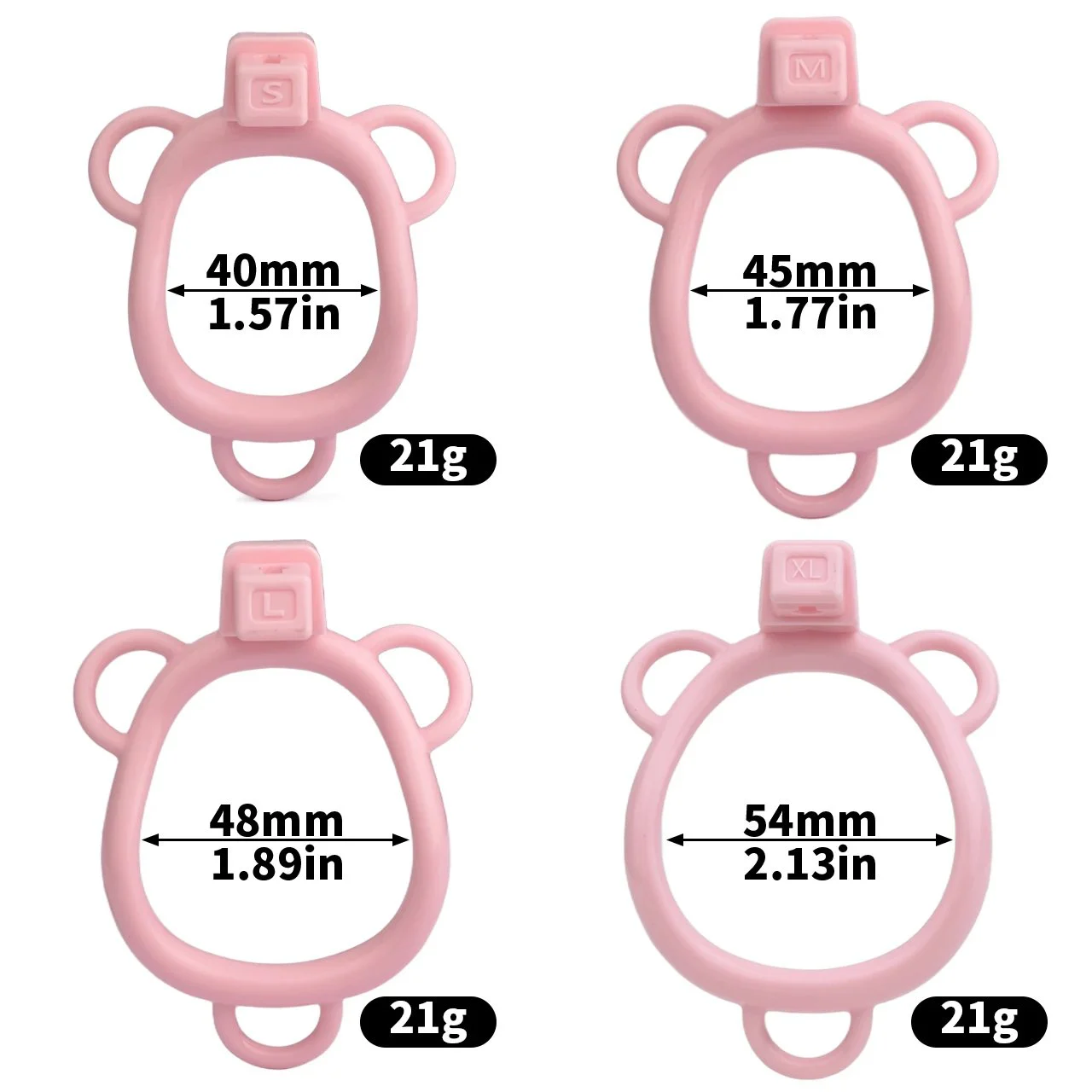 Simulated Vaginal Chastity Lock Device Penis Cage With Anal Plug Pussy Transvestite Male Chastity Cage BDSM Sex Toys